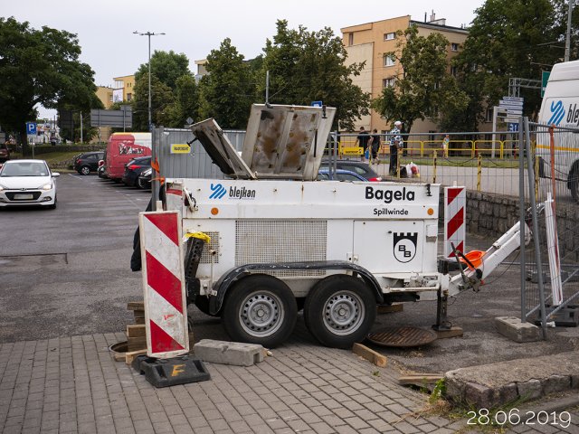 2. ul. Uniwersytecka (28.06.2019)